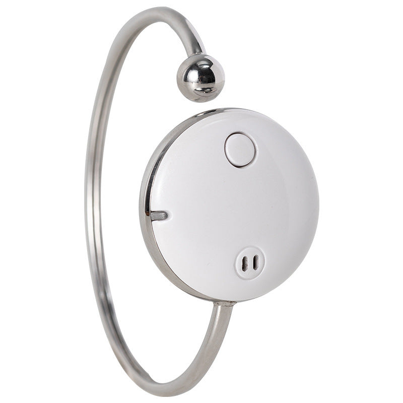 🦟 Ultrasonic Mosquito Repellent Bracelet – Waterproof & Chemical-Free 🛡️ | Outdoor & Indoor Pest Protection UAE 🇦🇪