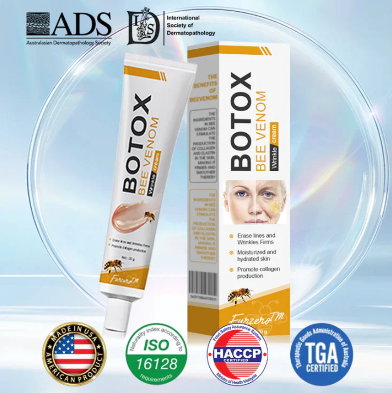 Botox Bee Venom Wrinkle Removal Cream