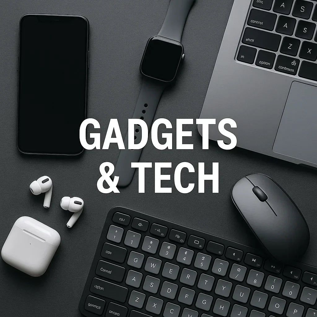 🔥Gadgets & Tech🔥