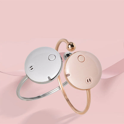 🦟 Ultrasonic Mosquito Repellent Bracelet – Waterproof & Chemical-Free 🛡️ | Outdoor & Indoor Pest Protection UAE 🇦🇪