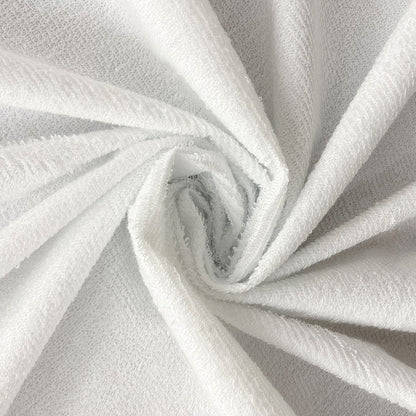 Waterproof Mattress Protector - White