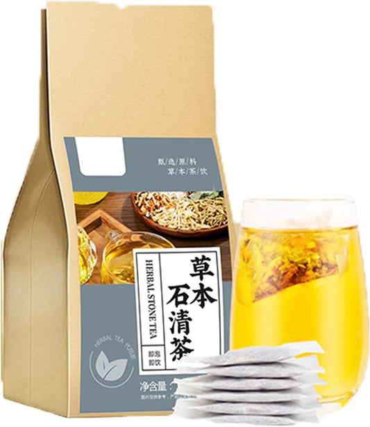 Power Booster Herbal Tea (Pack of 30 Bags)