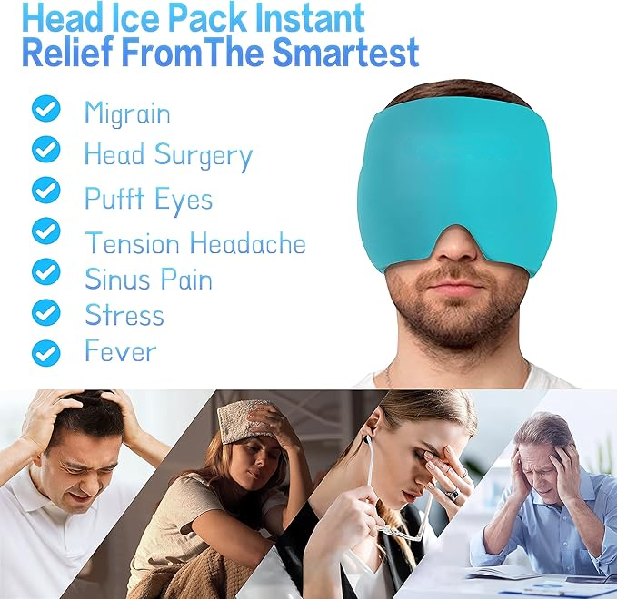 Migraine Relief Gel Cap