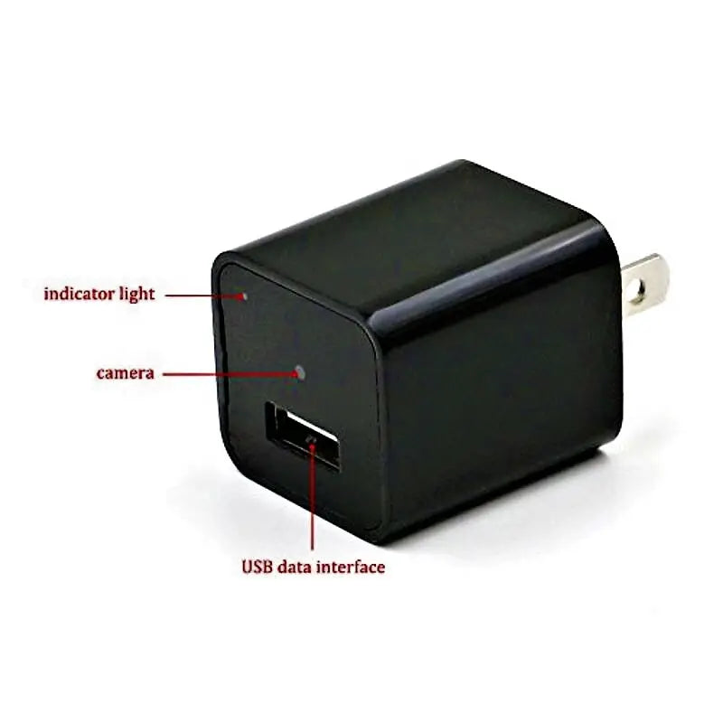 Hot Selling Mini Charger Camera 🔥