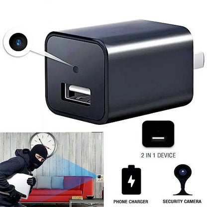 Hot Selling Mini Charger Camera 🔥