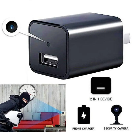 Hot Selling Mini Charger Camera 🔥