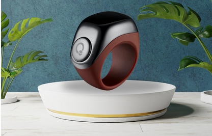 Digital Smart Zikr Ring ©