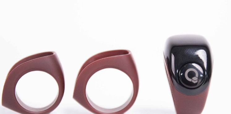 Digital Smart Zikr Ring ©