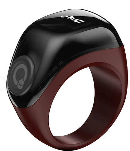 Digital Smart Zikr Ring ©