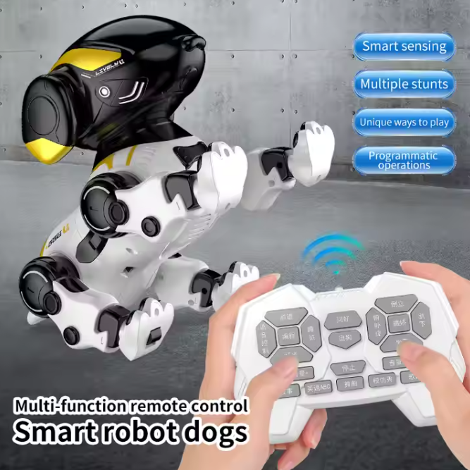 Robot Dog Electric Pet
