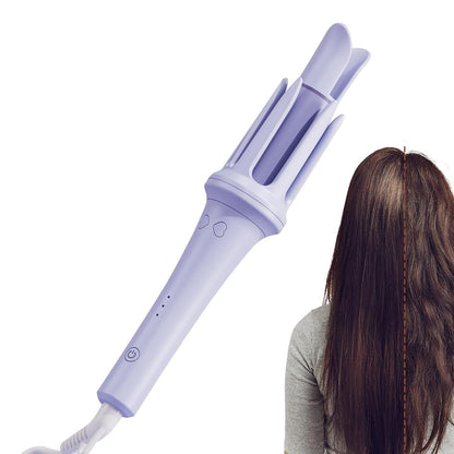 Automatic Curling Iron – One-Click Hair Curler