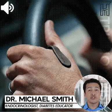 LI4 Acupressure Clip for Sugar Balance & Wellness