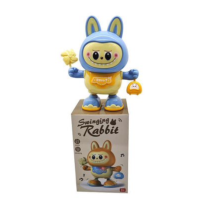Labubu - Interactive Musical Dancing Toy - Zamzam vista.shop