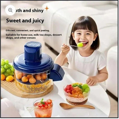 Premium Fruit & Vegetable Peeler